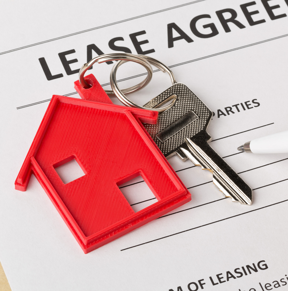 Eden Park Property - Lease Agreement